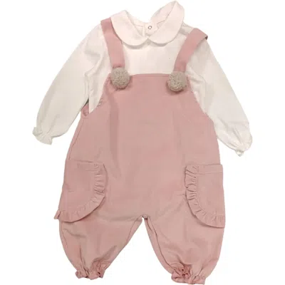 Barcellino® Kids' Barcellino - Complete 2 Pz Rosa 105804