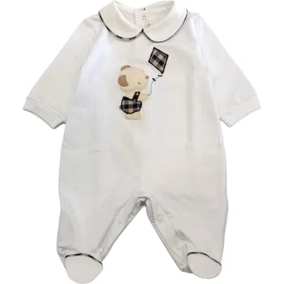 Barcellino® Kids' Barcellino - White/back Suit 110501