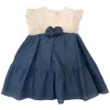 Barcellino® Barcellino - White/blue 110310 Dress