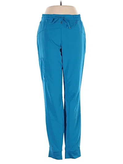 Pre-owned Barco One Active Pants In Blue