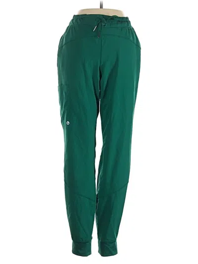 Pre-owned Barco One Active Pants In Green