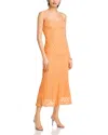 Bardot Adoni Mesh Midi Dress