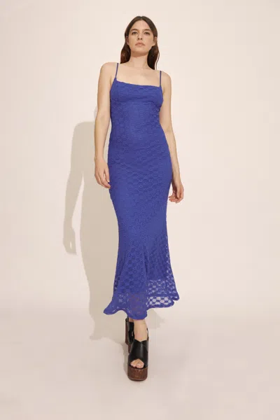 Bardot Adoni Mesh Midi Dress