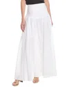 Bardot Amorette Maxi Skirt In White