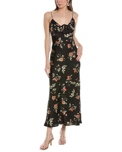 Bardot Andy Slip Dress In Black