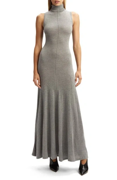 Bardot Astoria Sleeveless A-line Dress In Gray
