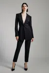 Bardot Austyn Blazer In Black