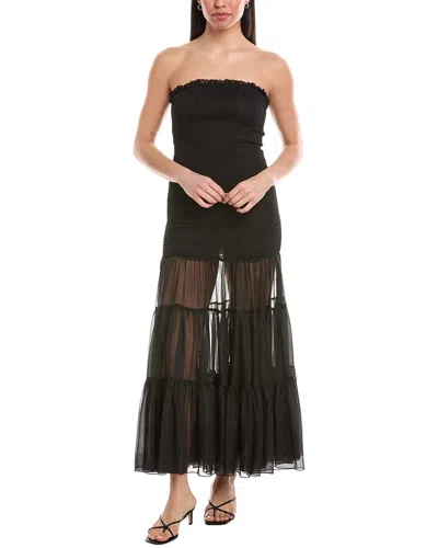 BARDOT AZURA MAXI DRESS