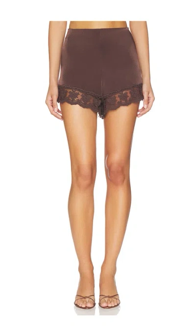 Bardot Bonita 쇼츠 In Brown