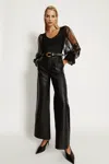 Bardot Bruna Lace Detail Bodysuit