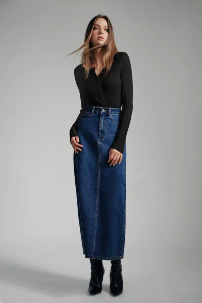 Bardot Bryson Bodysuit In Black