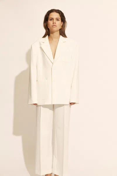 Bardot Callista Pant In Orchid Wht