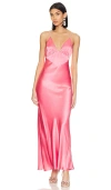 Bardot Kleid Capri In Pink