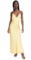 Bardot Demeter Open Back Slipdress