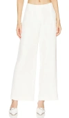 Bardot Cassian Tailored Pant In Ivory