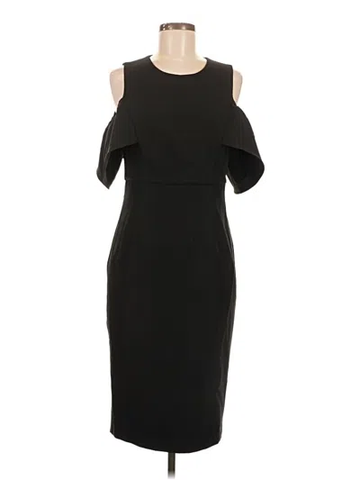 Pre-owned Bardot Casual Dress In Black