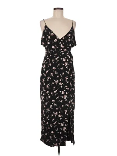 Pre-owned Bardot Casual Dress In Black