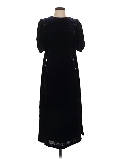 Pre-owned Bardot Casual Dress In Black