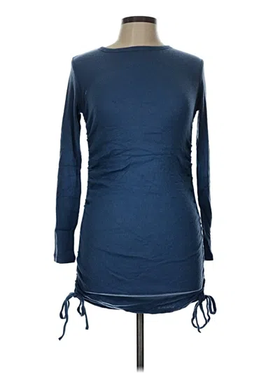 Bardot Casual Dress In Blue