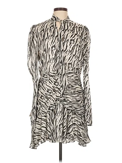 Bardot Casual Dress In Ivory
