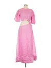 Bardot Casual Dress In Pink