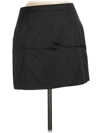 Bardot Casual Skirt In Black