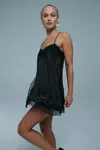 Bardot Celina Long Line Cami In Multi