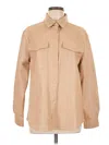 Bardot Coat In Tan