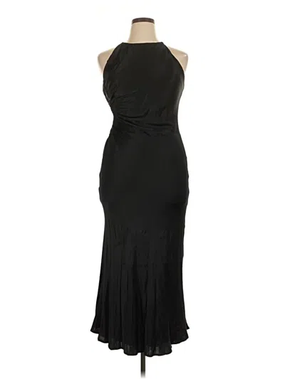 Pre-owned Bardot Cocktail Dress In Black