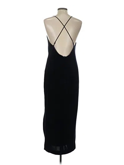 Pre-owned Bardot Cocktail Dress In Black
