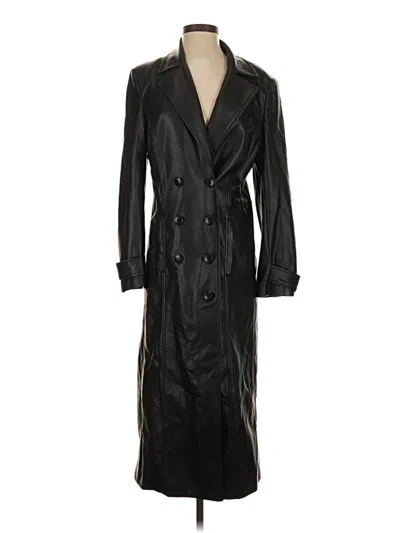 Pre-owned Bardot Cocktail Dress In Black