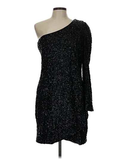 Pre-owned Bardot Cocktail Dress In Black