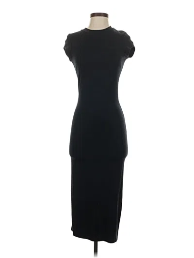 Pre-owned Bardot Cocktail Dress In Black