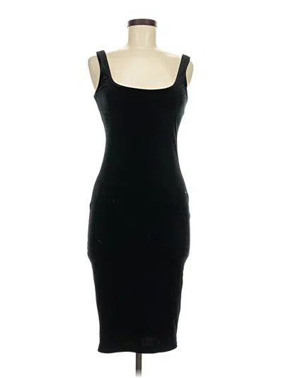 Pre-owned Bardot Cocktail Dress In Black