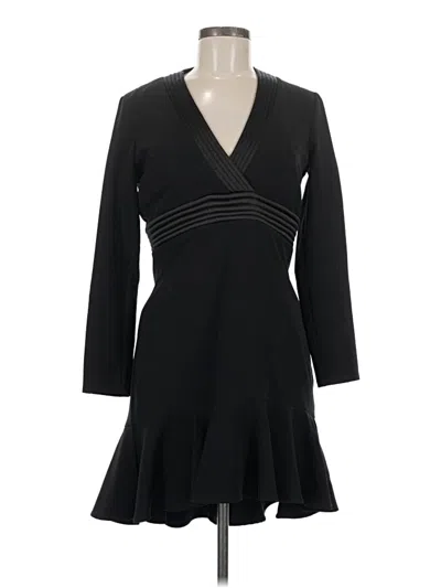 Pre-owned Bardot Cocktail Dress In Black