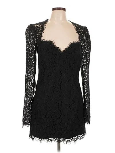 Pre-owned Bardot Cocktail Dress In Black