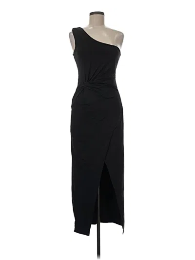 Pre-owned Bardot Cocktail Dress In Black
