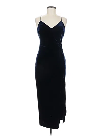 Pre-owned Bardot Cocktail Dress In Black