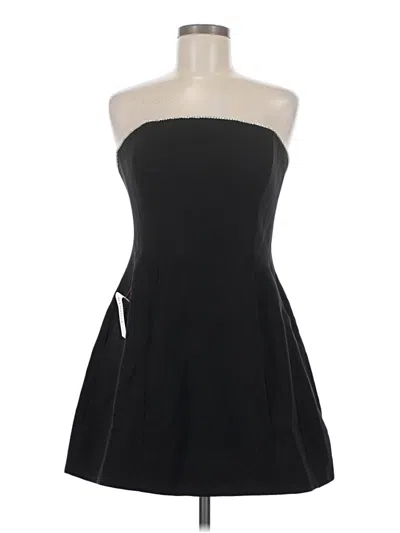 Pre-owned Bardot Cocktail Dress In Black