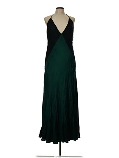 Pre-owned Bardot Cocktail Dress In Green