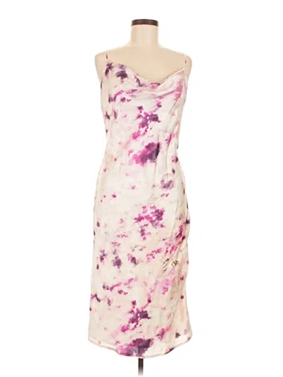 Pre-owned Bardot Cocktail Dress In Ivory