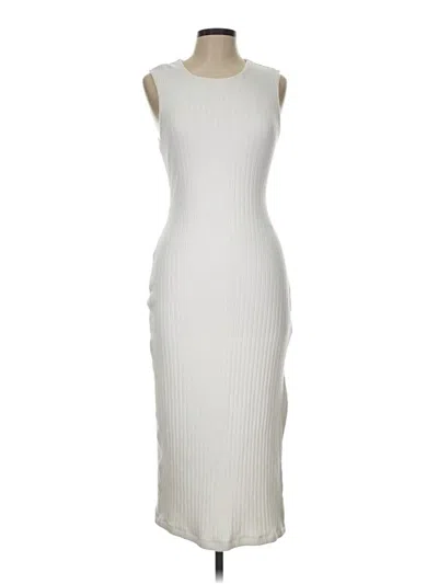 Pre-owned Bardot Cocktail Dress In Ivory