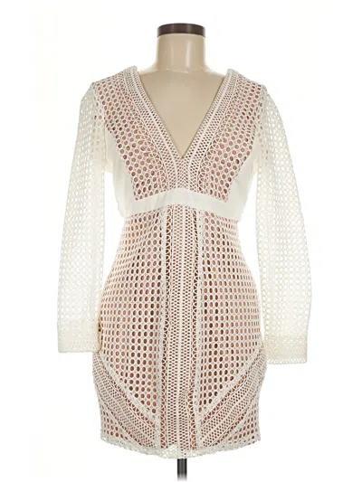 Bardot Cocktail Dress In Multi