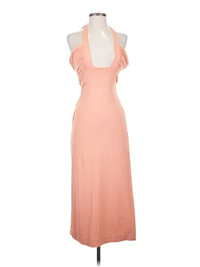 Pre-owned Bardot Cocktail Dress In Orange