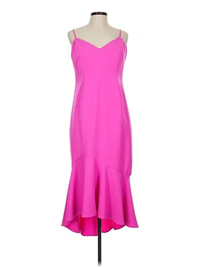 Pre-owned Bardot Cocktail Dress In Pink