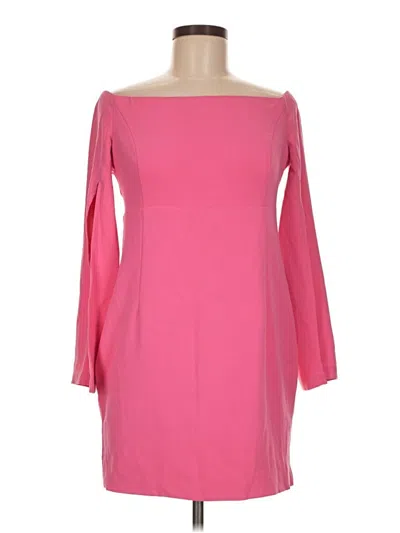 Pre-owned Bardot Cocktail Dress In Pink