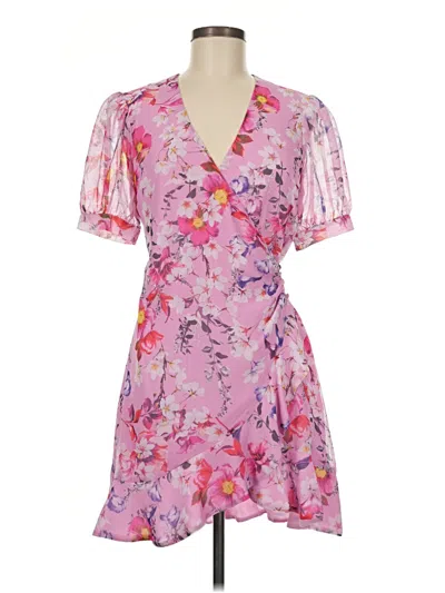 Pre-owned Bardot Cocktail Dress In Pink