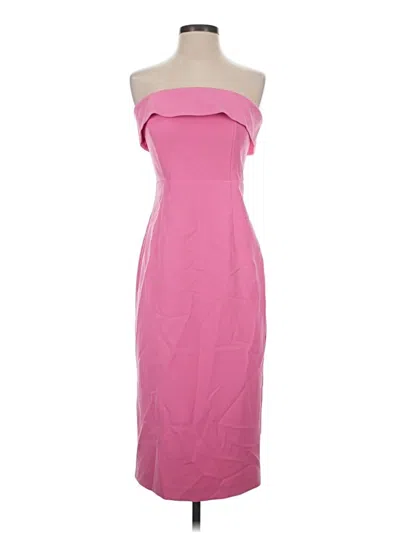 Pre-owned Bardot Cocktail Dress In Pink