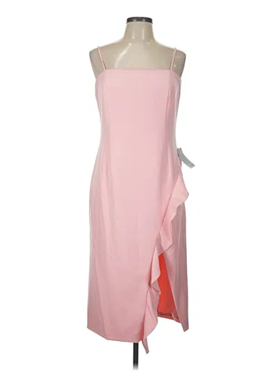 Bardot Cocktail Dress In Pink