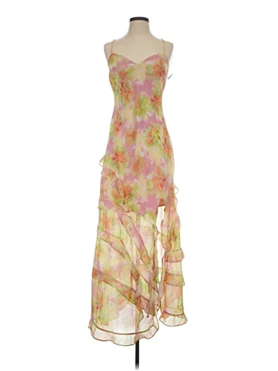 Pre-owned Bardot Cocktail Dress In Pink